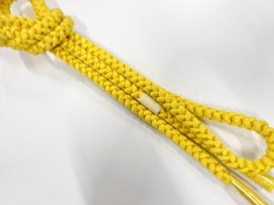 未使用品　正絹　手組帯締め